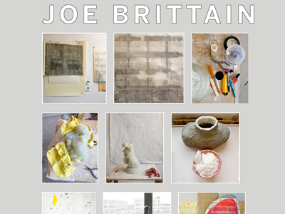 Joe Brittain