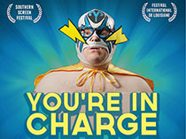 You're In Charge key art