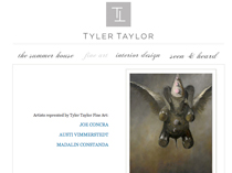 Tyler Taylor Fine Art